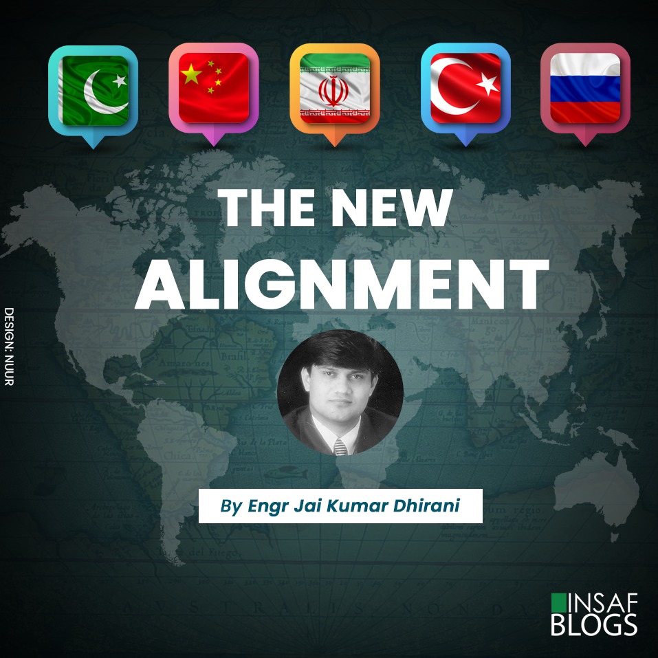 The New Alignment - Insaf Blog
